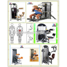 AB crush machine strong abdominal muscles abdominal Exercise Equipment